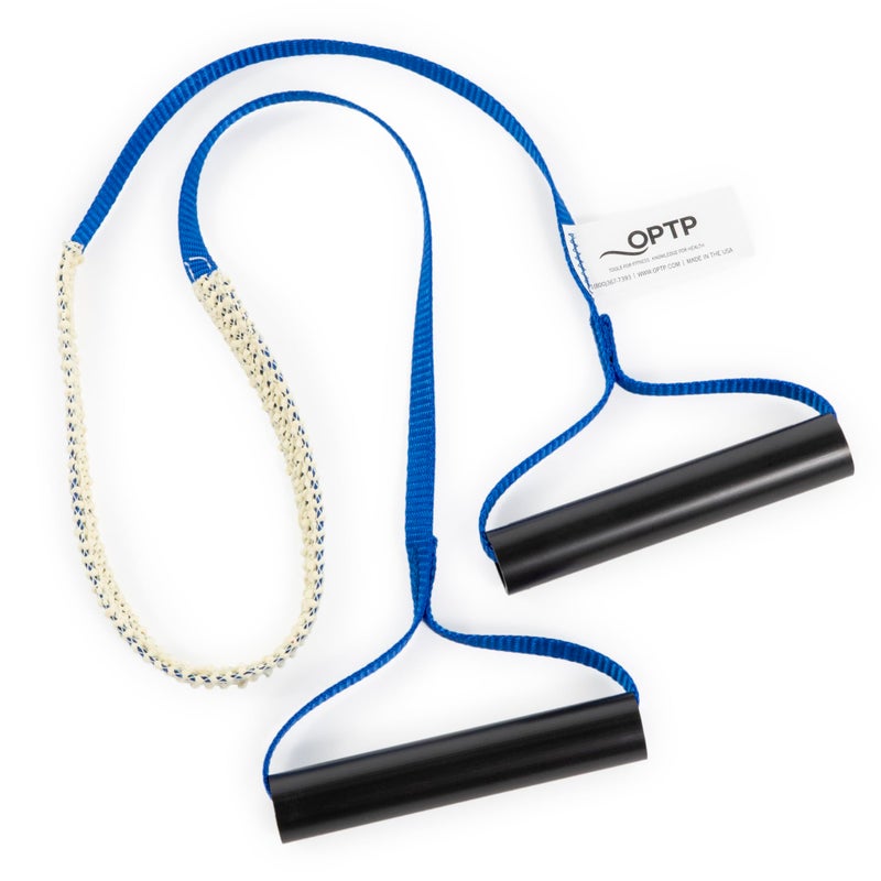 جهاز الشد العنقي OPTP موليجان ذاتي السحب لإطلاق المفاصل لعلاج آلام الظهر وآلام الرقبة والصداع