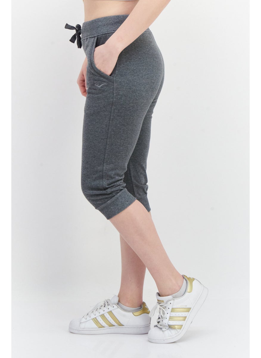 EVERLAST - Women Sportswear Fit Training Jogger Pant, Grey - Image 1