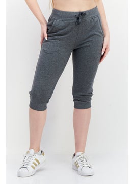 Women Sportswear Fit Training Jogger Pant, Grey
