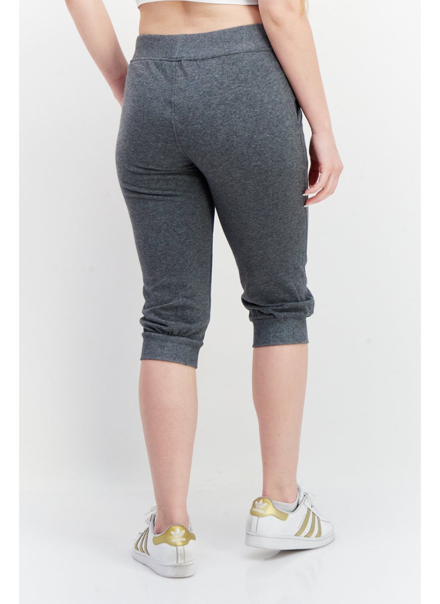 EVERLAST - Women Sportswear Fit Training Jogger Pant, Grey - Image 1