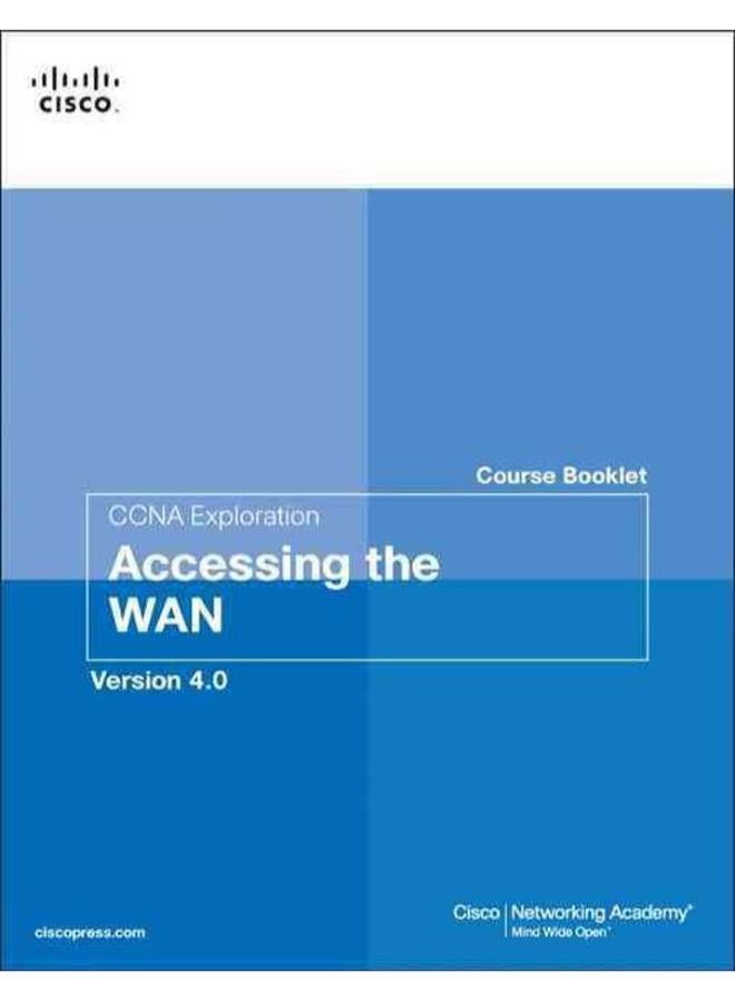 Course Booklet for CCNA Exploration Accessing the WAN, Version 4.01