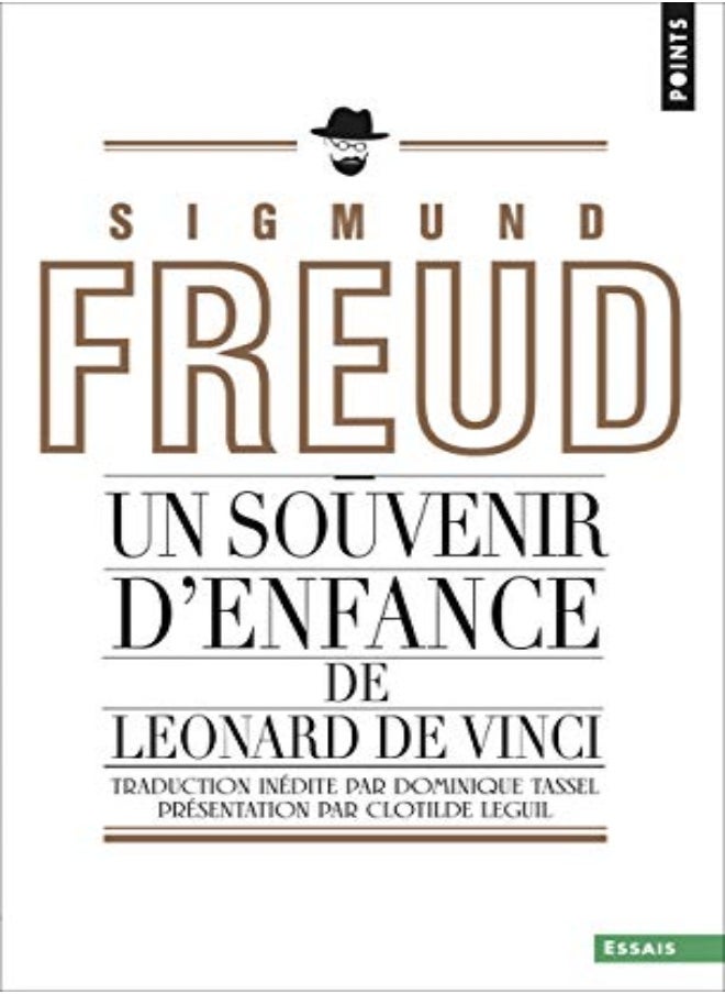 UN SOUVENIR D'ENFANCE DE LEONARD DE VINCI 