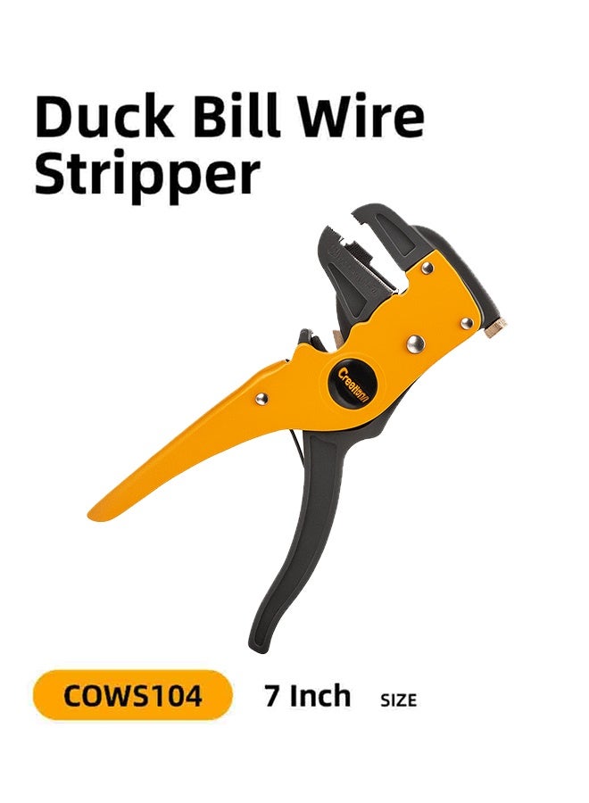 Conan Conan Duck Bill Wire Stripper – 7 Inch, Automatic, High-Quality, Precision Stripping Tool  - Image 1