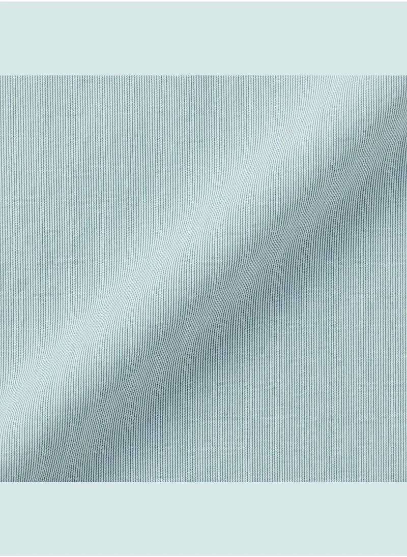 MUJI Cool Touch Broadcloth Sleeveless Blouse