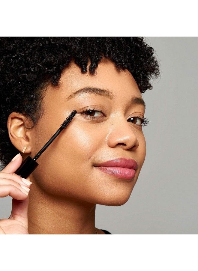 Wunder2 WUNDERBROW Makeup Lash Extension Stain Mascara Black  - Image 5