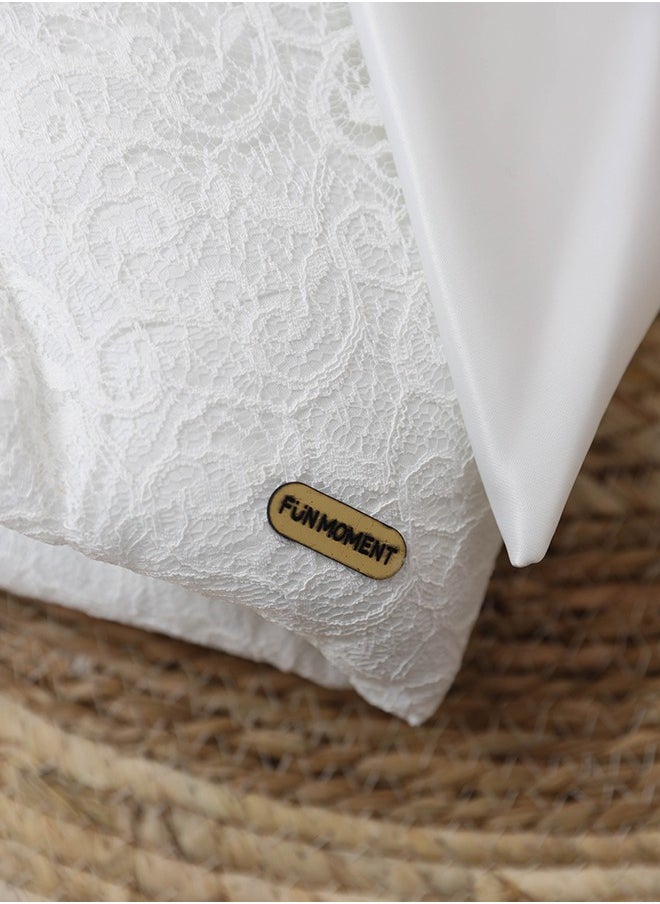 FUN MOMENT 3 Piece Newborn Swaddle  - Image 3