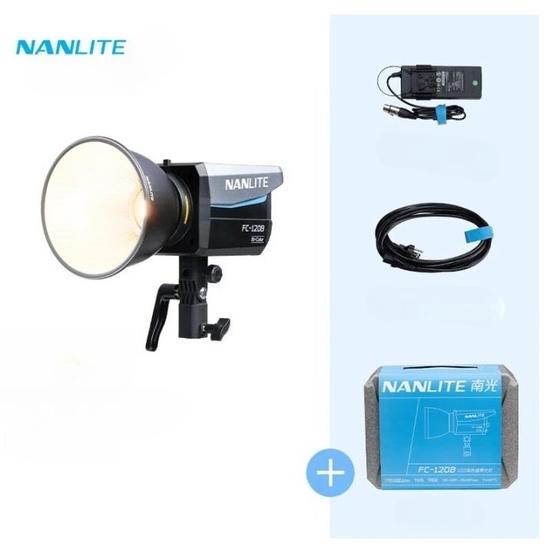نانليت ملحقات كاميرا Nanlite, FS-120B - Image 4