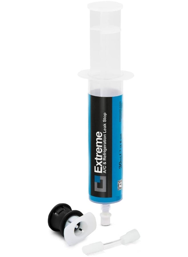 ERRECOM ERRECOM Extreme - 30mL, Leak Stop for Vehicle A/C Systems, includes R134a adapter  - Image 2
