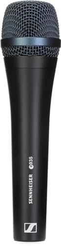 Sennheiser Pro Audio e 935 Cardioid Dynamic Vocal Microphone - Image 1