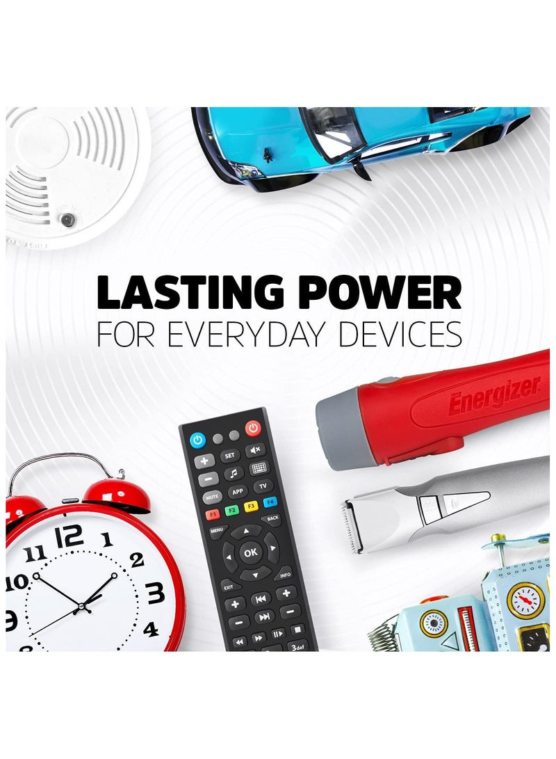 Energizer AAA Batteries, Alkaline Power, 32 Pack, Triple A Battery Pack - Image 2