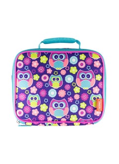 THERMOS Thermos Standard Pop Top Reusable Lunch Bag - Owls, N112301, Bags, Reusable Lunch Bags, Insulated Bags  - Image 1