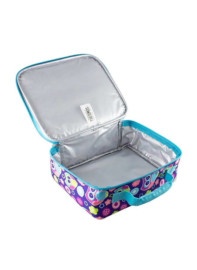 THERMOS Thermos Standard Pop Top Reusable Lunch Bag - Owls, N112301, Bags, Reusable Lunch Bags, Insulated Bags  - Image 3