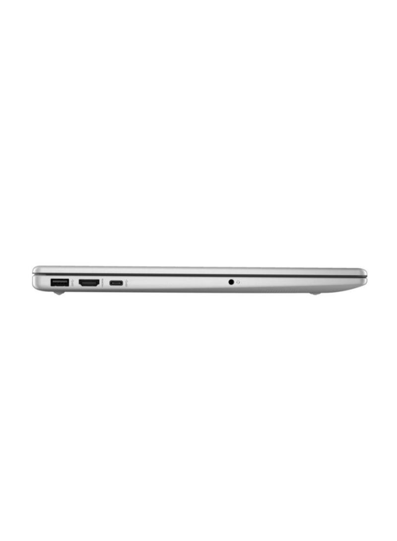 HP كمبيوتر محمول 15-fd0346 بشاشة FHD مقاس 15.6 بوصة، ومعالج Core i7-1355U/ذاكرة وصول عشوائي سعة 8 جيجابايت/محرك أقراص SSD سعة 512 جيجابايت/بطاقة رسومات Intel Iris Xe/نظام تشغيل DOS مجاني (بدون نظام التشغيل Windows) - Image 4