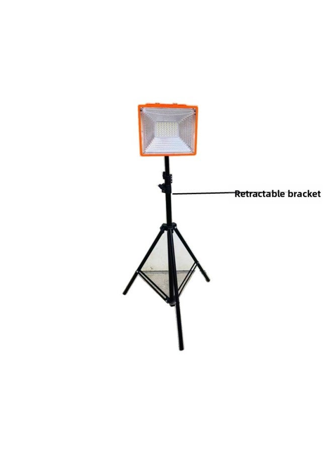 Generic High Power Rechargeable Super Bright Outdoor Emergency Solar Adventure Camping Night Fishing Portable Stall Night Market Light 