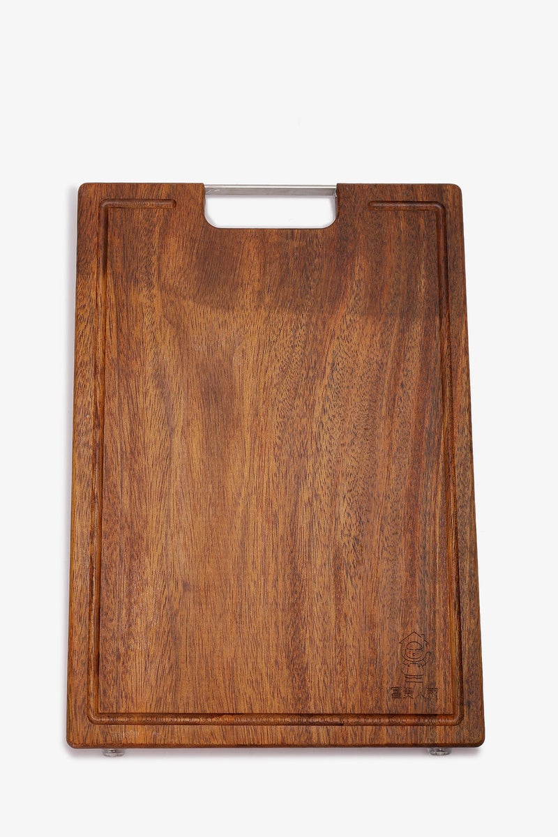 Carina Wooden Serving Tray - Image 1