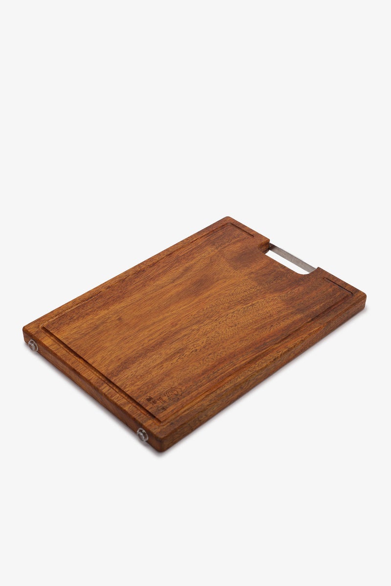 Carina Wooden Serving Tray - Image 2