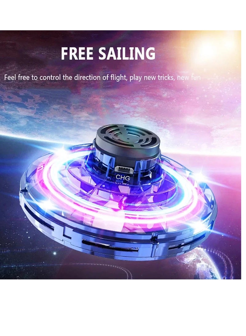 DIGI CORE Lightweight Magic Ball Rechargeable And Portable Flynova Pro Coolest Flying Ball For Kids And Adults Flying Toys - Image 1