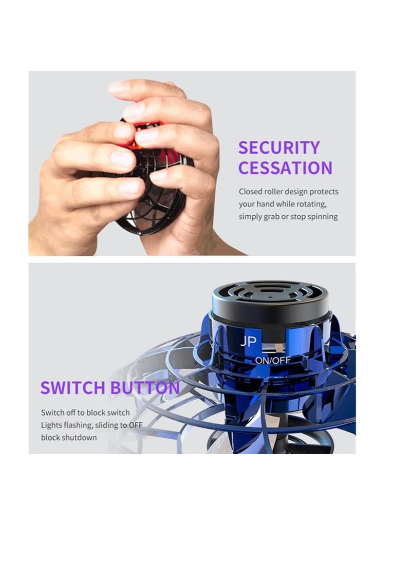 DIGI CORE Lightweight Magic Ball Rechargeable And Portable Flynova Pro Coolest Flying Ball For Kids And Adults Flying Toys - Image 4