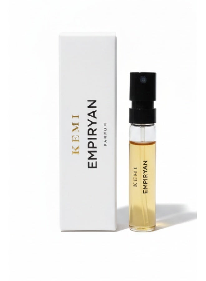 Xerjoff Chemie Emperian Perfume 2ml - Image 1