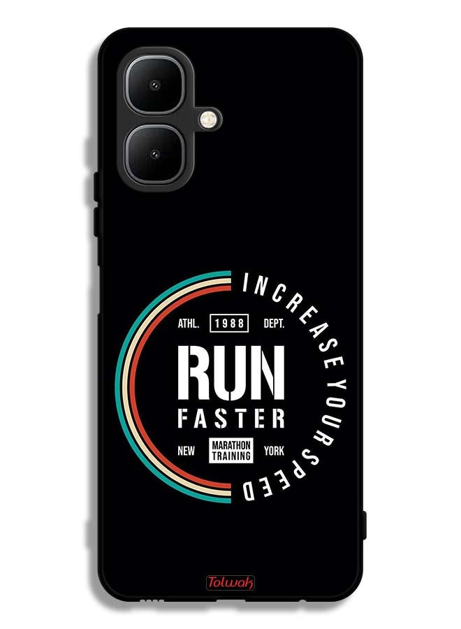 Tolwak Infinix Smart 10 Protective Case Cover Increase Your Speed