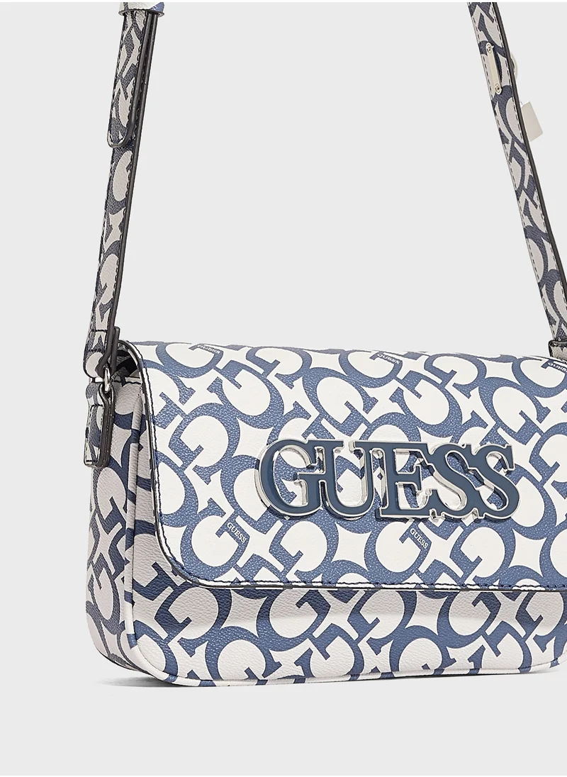 GUESS Reinee Crossbody