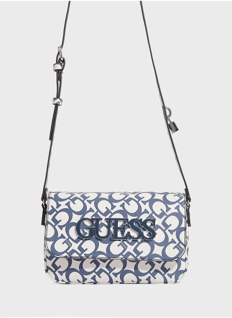 GUESS Reinee Crossbody