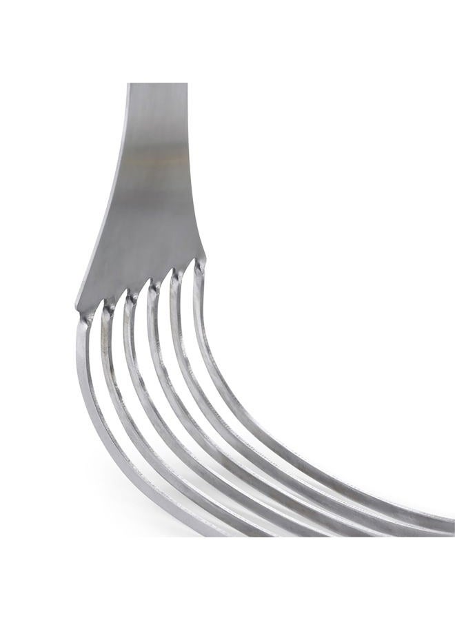 Cuisipro Deluxe Pastry Blender, 5.25-Inch, Red, Red - Image 2