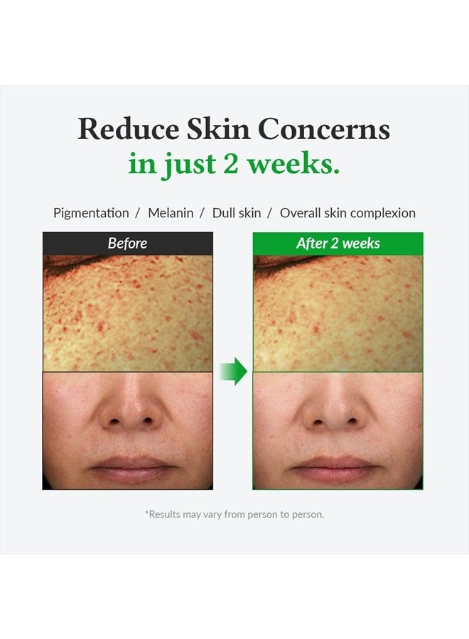 Dr.althea سيروم فيتامين سي اللطيف | فوائد لون البشرة والتصبغ | لطيف على البشرة للحصول على لون بشرة متساوي | العناية بالبشرة الكورية النباتية لجميع أنواع البشرة (فيتامين سي اللطيف) - Image 3