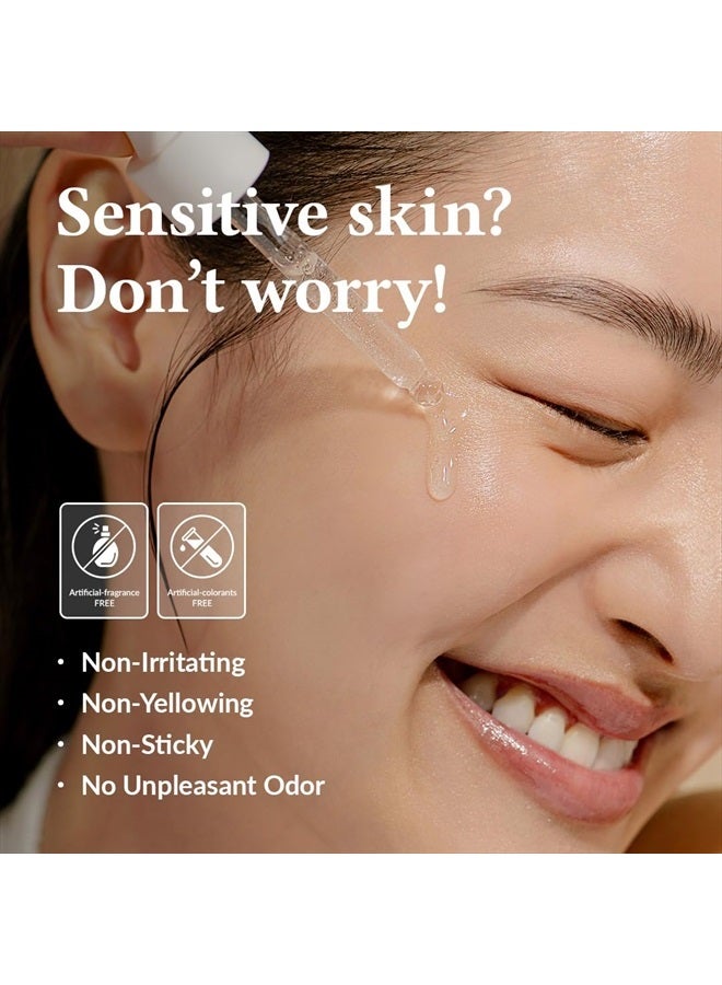 Dr.althea سيروم فيتامين سي اللطيف | فوائد لون البشرة والتصبغ | لطيف على البشرة للحصول على لون بشرة متساوي | العناية بالبشرة الكورية النباتية لجميع أنواع البشرة (فيتامين سي اللطيف) - Image 4