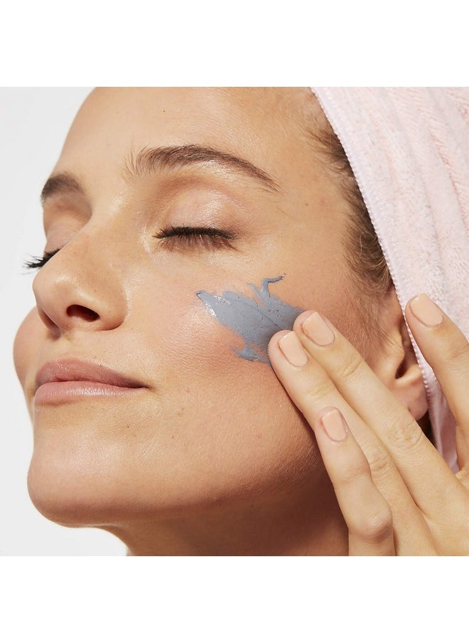 باسيفيكا قناع الفحم Beauty Kale Ultimate Detox، للعناية بالبشرة، قناع طيني، لإزالة العيوب، مزيل الرؤوس السوداء، تقليص المسام، قناع للوجه، العناية بالوجه، العناية بالبشرة، البشرة الدهنية، نباتي، 2.25 أونصة سائلة (1 عبوة)  - Image 2