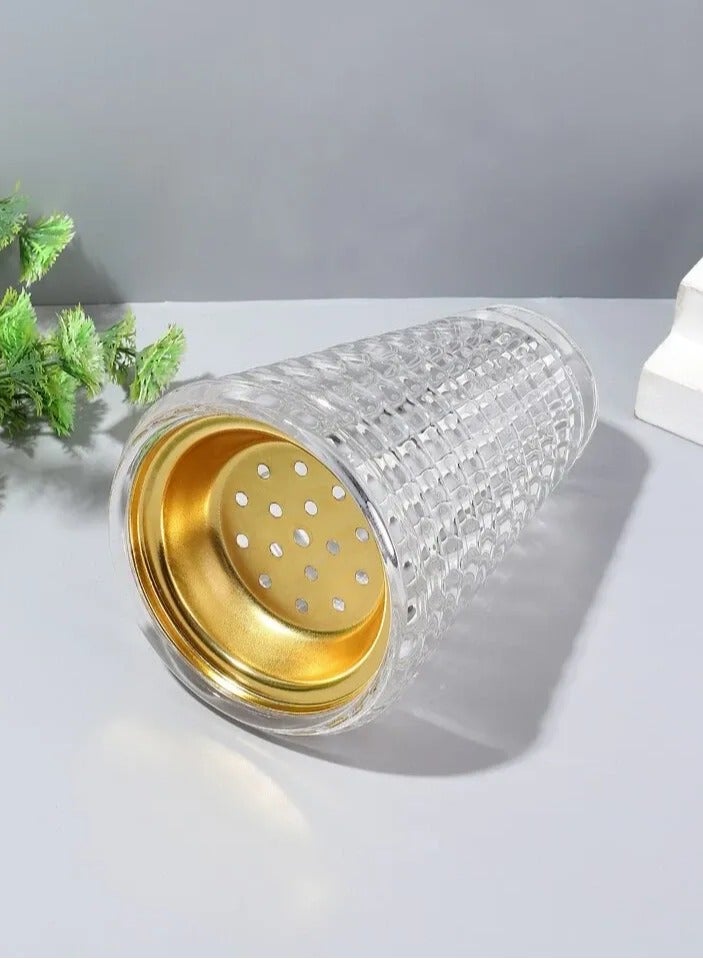 Modern Crystal Incense Burner - Perfect for Gifts and Everyday Use  - Image 5