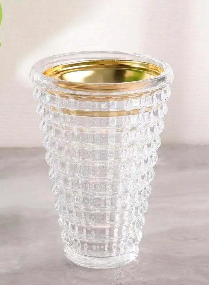 Modern Crystal Incense Burner - Perfect for Gifts and Everyday Use  - Image 1