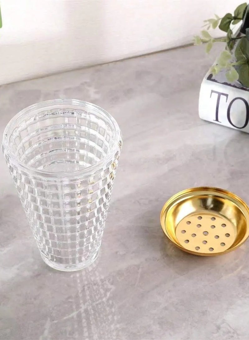 Modern Crystal Incense Burner - Perfect for Gifts and Everyday Use  - Image 2