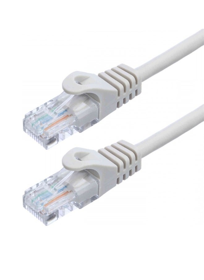 Generic Cat6 Ethernet Network Cable - 1 Meter Length, Suitable for Offices and Homes 
