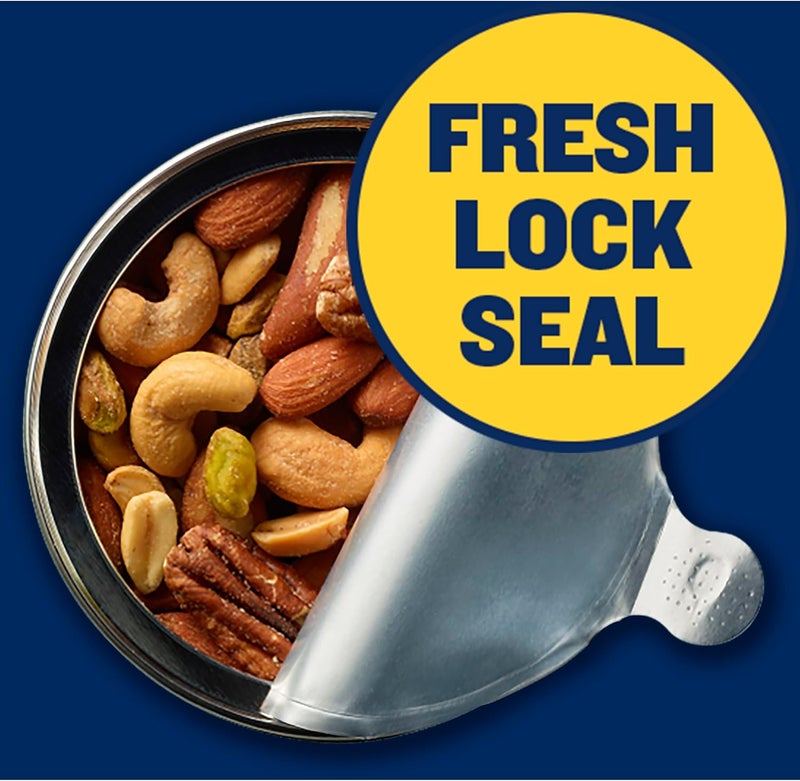 Planters Deluxe Salted Mixed Nuts - Image 3