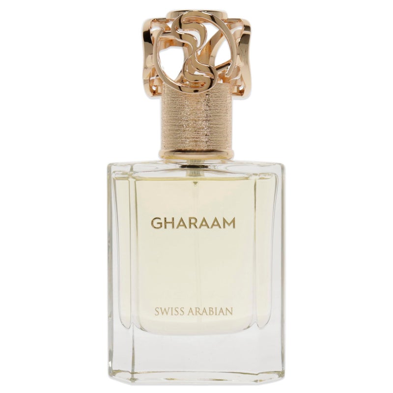 Swiss Arabian Gharaam - Luxury Products From Dubai - Long Lasting, Addictive Personal EDP Spray Fragrance - Seductive Signature Aroma - 1.7 Oz - Image 2