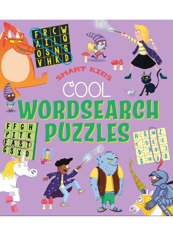 Smart Kids! Cool Wordsearch Puz