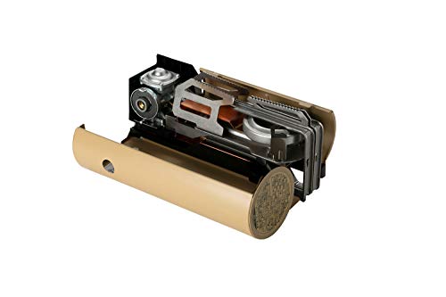 Snow Peak's Home & Camp Burner, Khaki, GS-600KH-US, Designed in Japan, Lifetime Product Guarantee, Lightweight and Compact for Camping, Stable Base for Cooking, One Size - Image 3