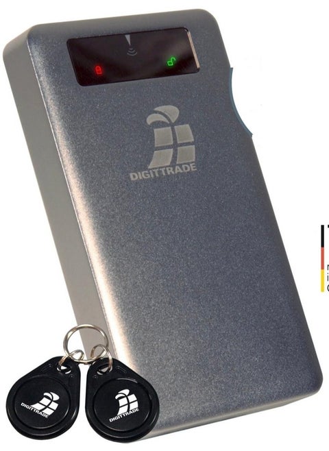 High Security External Hard Disk 1 TB SSD