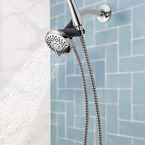 Spiraalz Stainless Steel Shower Hose 1.75m - Premium Quality, Rustproof, Leakproof, Anti-Kink, Universal Fitting, Silver - Image 5