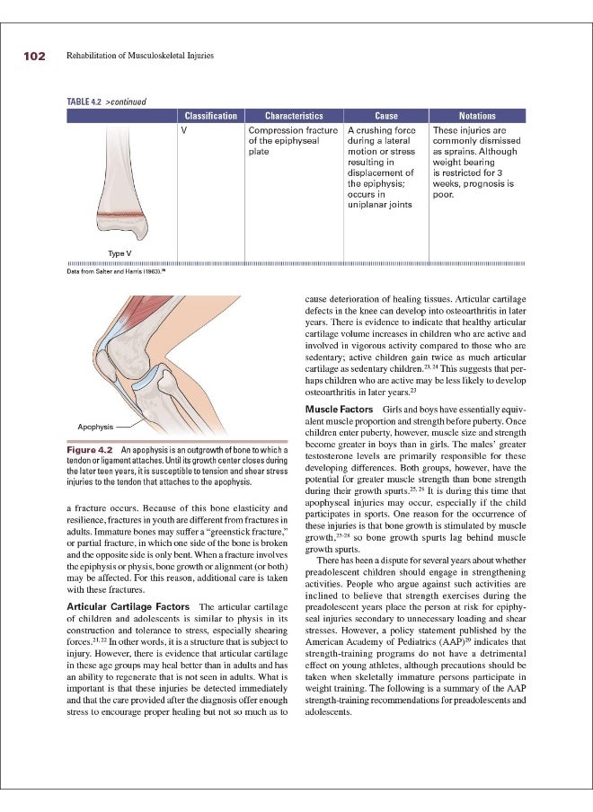 Rehabilitation of Musculoskeletal Injuries  - Image 5