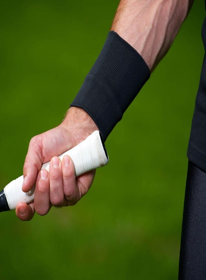Back on Track Classic Wrist Brace 2-Way Stretch 1300 with Welltex Technology, Black, Small - Image 4