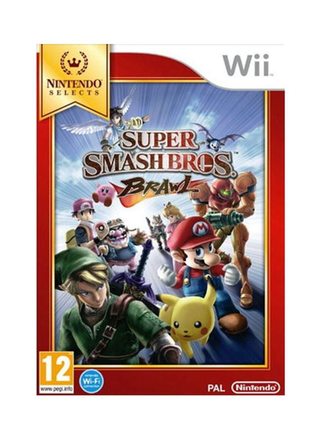 NINTENDO NINTENDO Super Smash Bros Brawl N21745892A