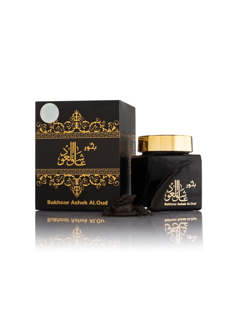 الماس للعطور بخور عاشق العود الأصلي  - Image 2