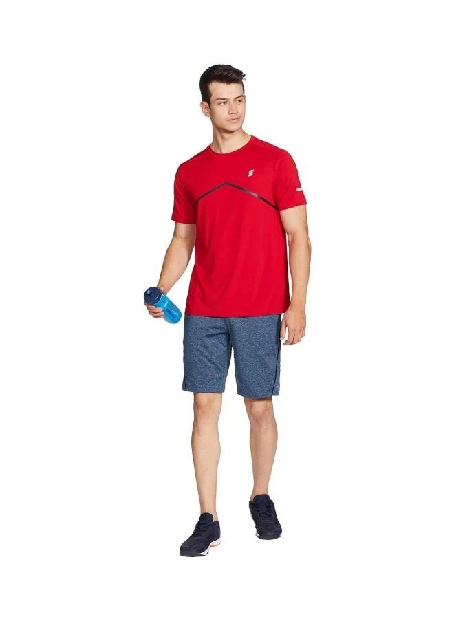 JOCKEY Jockey SP26 Men Super Combed Cotton Rich Regular Fit Solid Shorts with Side Pockets