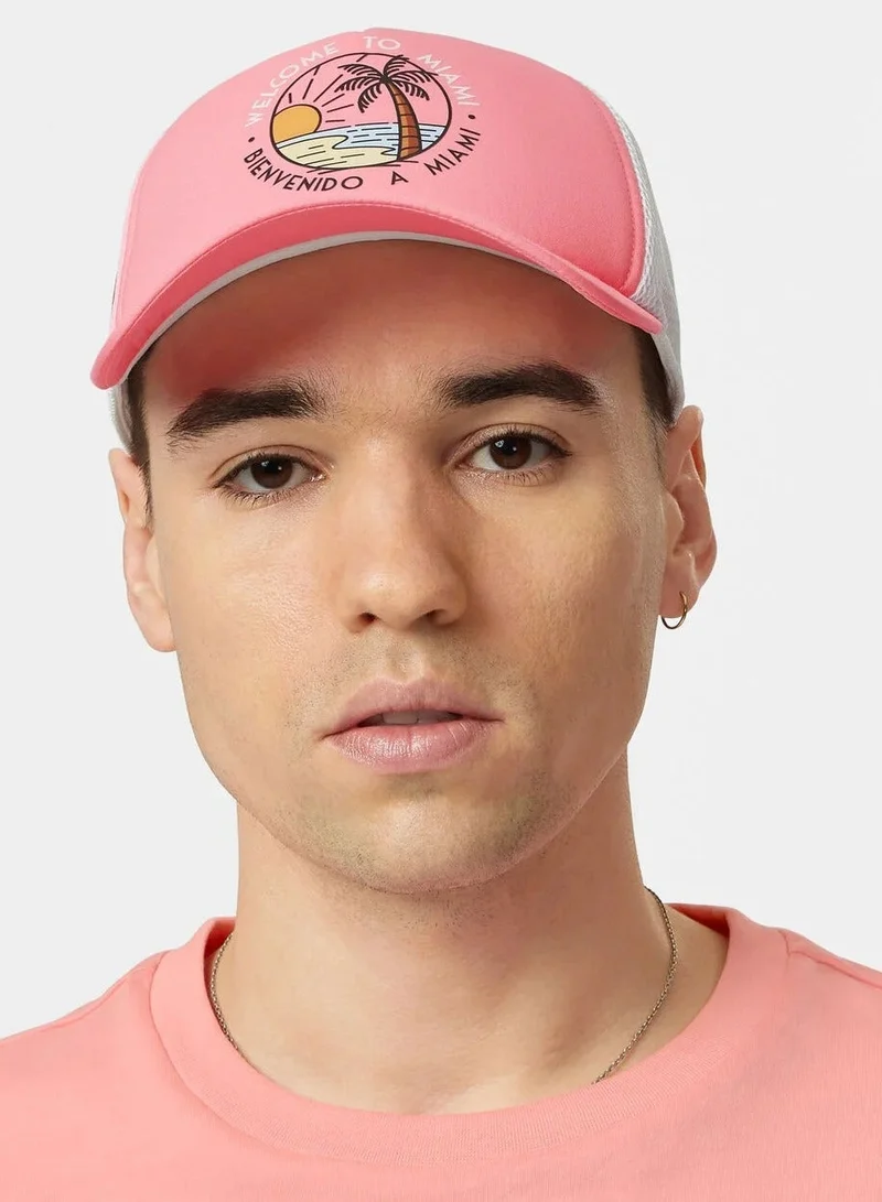 Formula1 Miami GP Cap