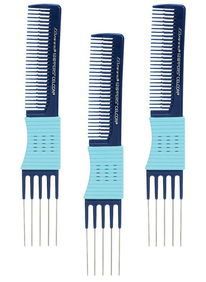 Comare Mark II Gripper Comb with Stainless Steel Lift, CCP352, 9.6 Ounce (3 - PACK) - Image 2