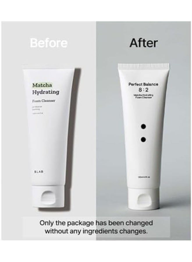 B.LAB B:Lab - Matcha Hydrating Foam Cleanser - Image 2