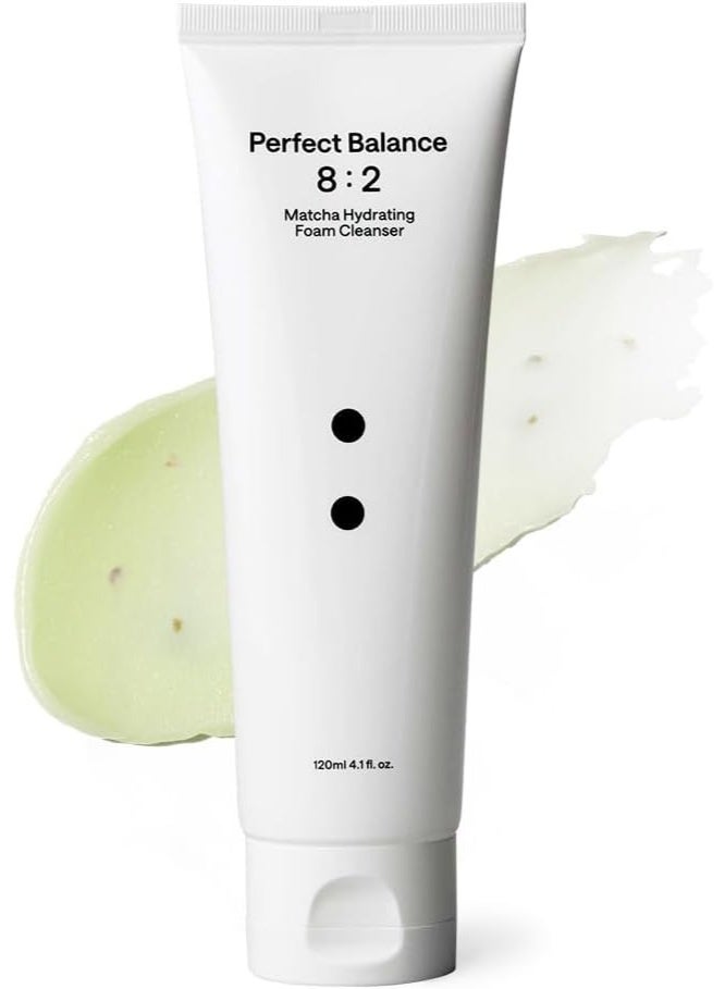 B.LAB B:Lab - Matcha Hydrating Foam Cleanser - Image 1
