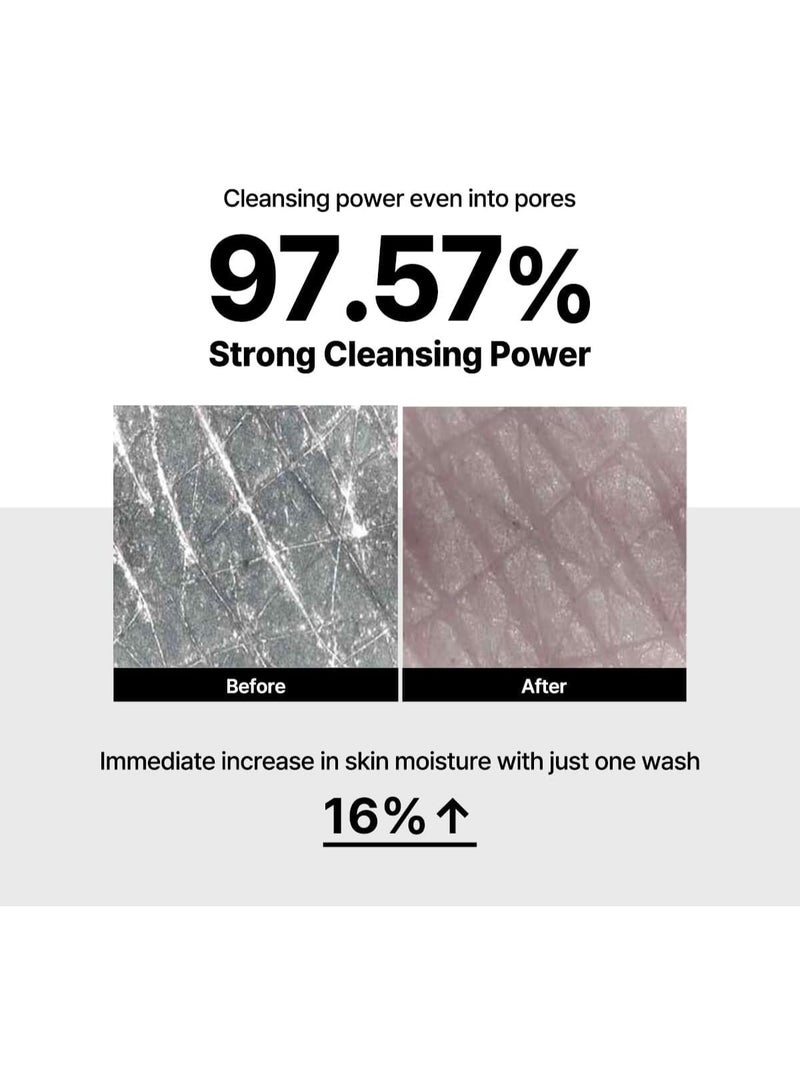 B.LAB B:Lab - Matcha Hydrating Foam Cleanser - Image 5